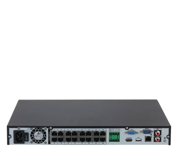 Dahua Rejestrator POE 16ch NVR4216-16P-4KS3 - 1258697 - zdjęcie 3